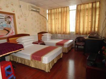 Jintai Motel Shenzhen Extérieur photo